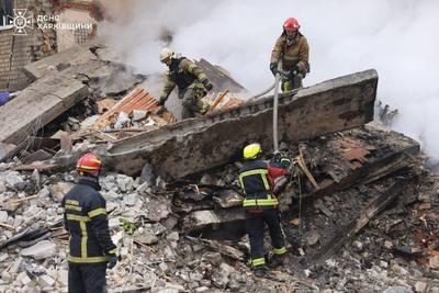 Фото: ДСНС Харківщини