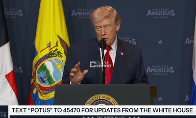 “Ми були близькі до цього”. Трамп зробив нову заяву про мир в Україні