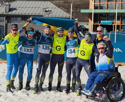 Фото: facebook.com/NationalSportsCommitteeOfTheDisabledOfUkraine