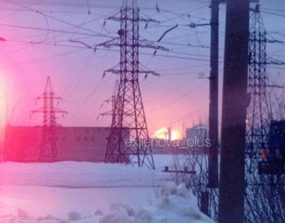 Масована нічна атака на РФ 11 березня: під ударом був хімзавод “КуйбишевАзот”