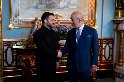 Фото: т-к Зеленський