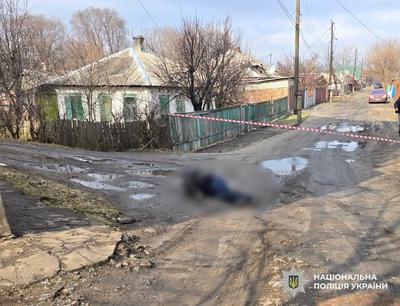 Напад на поліцейських у Слов’янську: загинув капітан Олег Захаренко