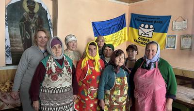 Фото з архіву Тетяни Гондзи