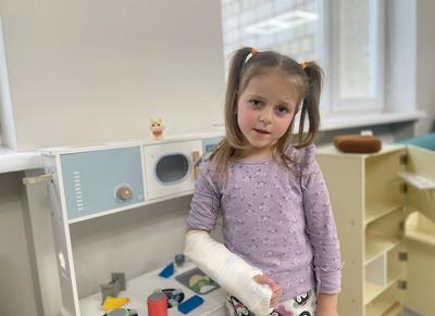 Фото з архіву Першого ТМО Львова