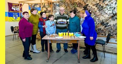 Фото з архіву Ганни Бут