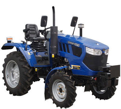 Трактори ДТЗ – перевірена техніка для великих фермерських господарств та комунальних підприємств