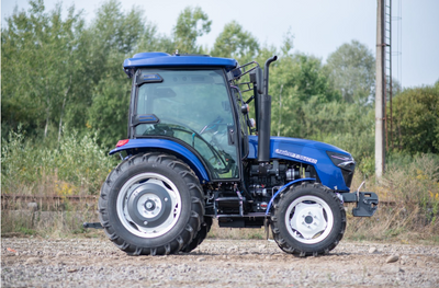 Мінітрактор «Файтер» – універсальна техніка для вашого господарства