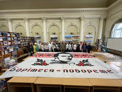 Фото з архіву співрозмовниці