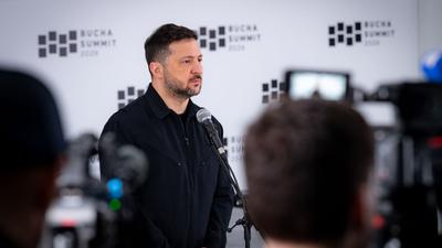 Фото: т-к Зеленський