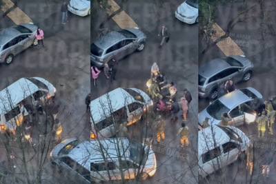 Скрін з відео