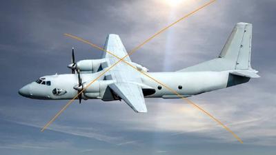 Російський Ан-26 врізався у скелю в Криму: загинули 29 людей