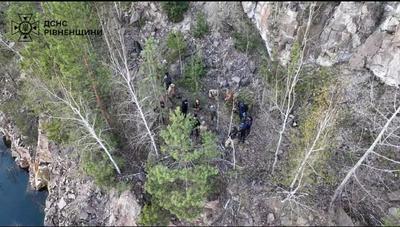 Фото: ДСНС Рівненщини