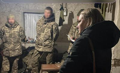 Фото: Офіс Військового омбудсмана