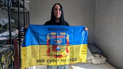 Фото з архіву Вілори Чехути (2)