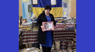 Фото з архіву Олени Шуляк