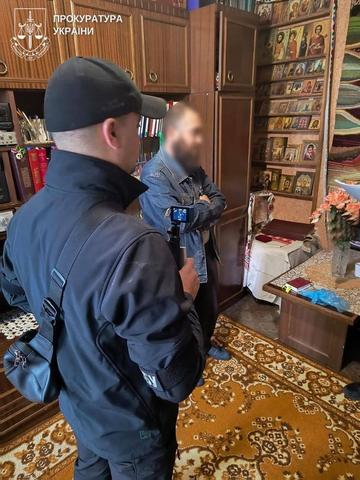 Фото: Прокуратура Сумщини