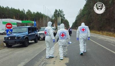 Росія повернула Україні тіла 1000 полеглих військових