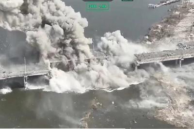 Скриншот з відео.