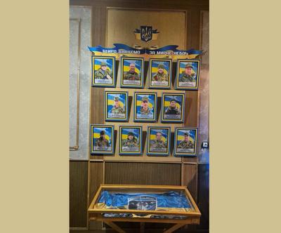 Фото Тараса Печенюка та Галини Заболотної