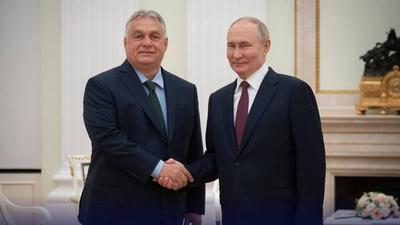 Фото: Orbán Viktor