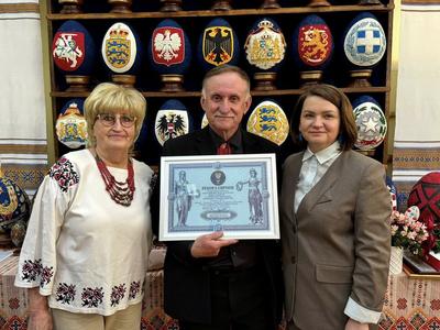 Фото з архіву Людмили Ткаченко