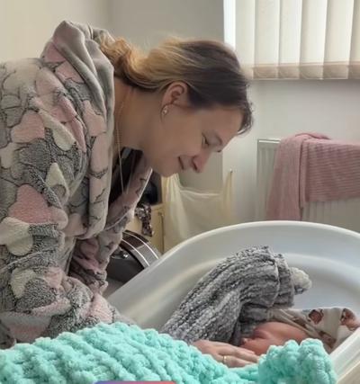 Скриншот із відео Університетської лікарні