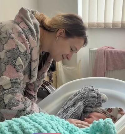 Скриншот із відео Університетської лікарні