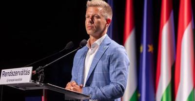 фото: Facebook Петера Мадяра