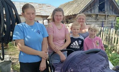 Фото з архіву Наталії Глузд