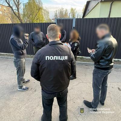 Фото: Нацполіція