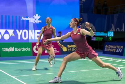 Фото facebook.com/ukrainianbadminton