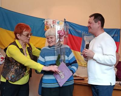 Фото з архіву Тамари Пивоварової