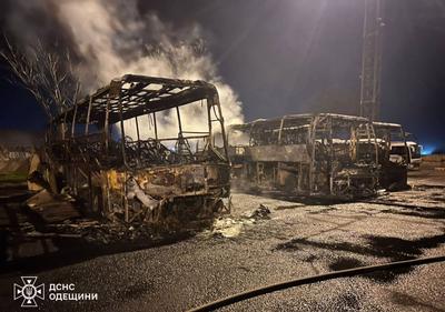 Фото: ДСНС Одещини