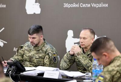 Фото: т-к Сирський