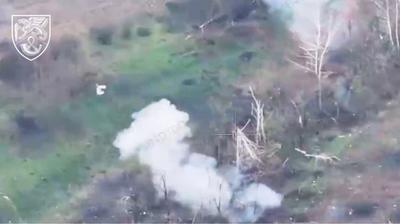 Скриншот з відео.