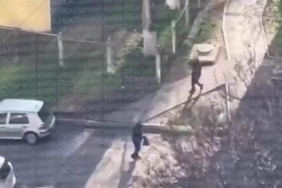 Скриншот з відео.