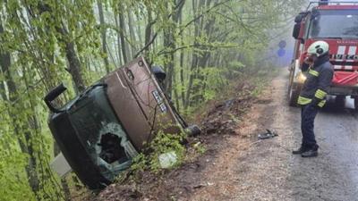 На кордоні Болгарії і Туреччини автобус в’їхав у групу українців: загинули дві жінки