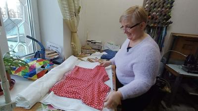 Фото з архіву Галини Гулак