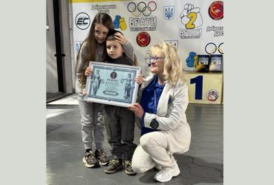 Фото з архіву Лани Вєтрової