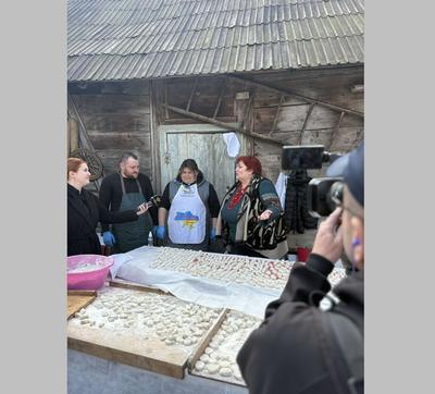 Фото з архіву співрозмовниці