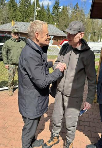 Фото: x.com/donaldtusk