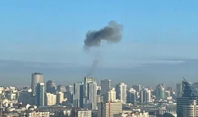 Фото: ASTRA (дим у Єкатеринбургу)