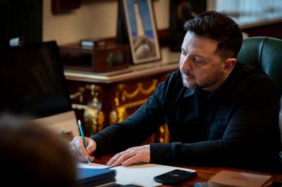 Фото: т-к Зеленський