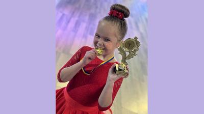 Фото з архіву співрозмовниці