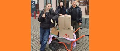 Фото з архіву Тетяни Котляр