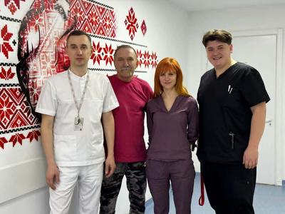 Фото Першого ТМО Львова