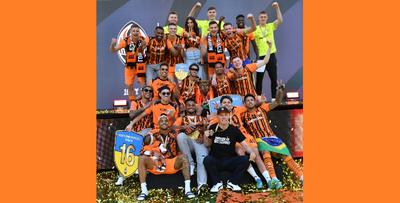Фото facebook.com/fcshakhtar