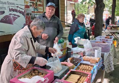 Фото з архіву Галини Качинської