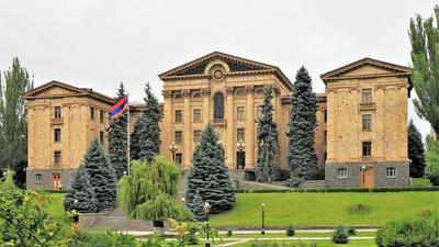 Фото uk.wikipedia.org/wiki/Національні_збори_Вірменії