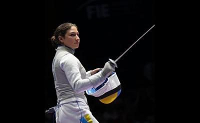 Фото facebook.com/fencing.ua